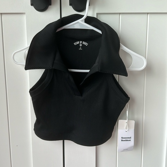 Years of ours Gabriella rib bra top - Picture 5 of 7